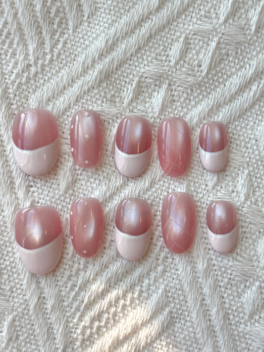 CatEye-Blush Moon