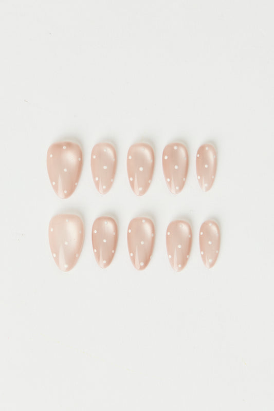 CatEye-Blush Dotty Almond