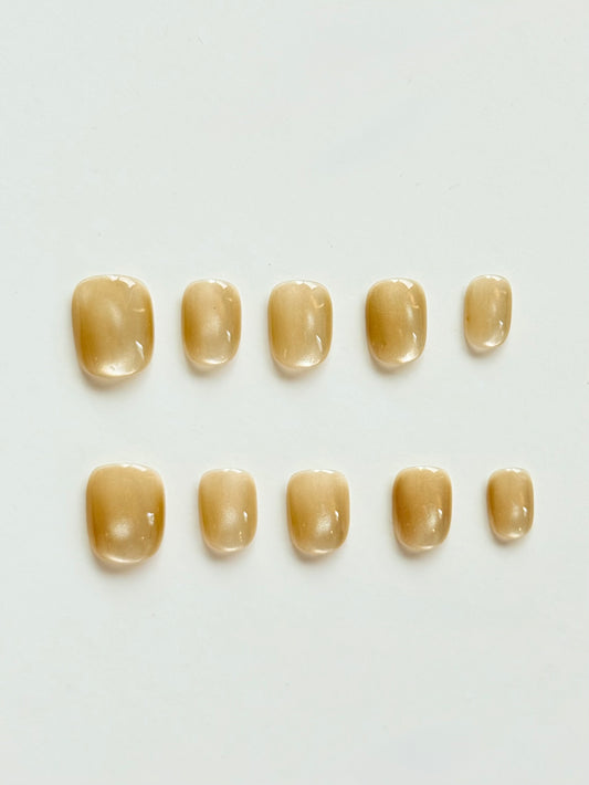 CatEye-Golden Chai