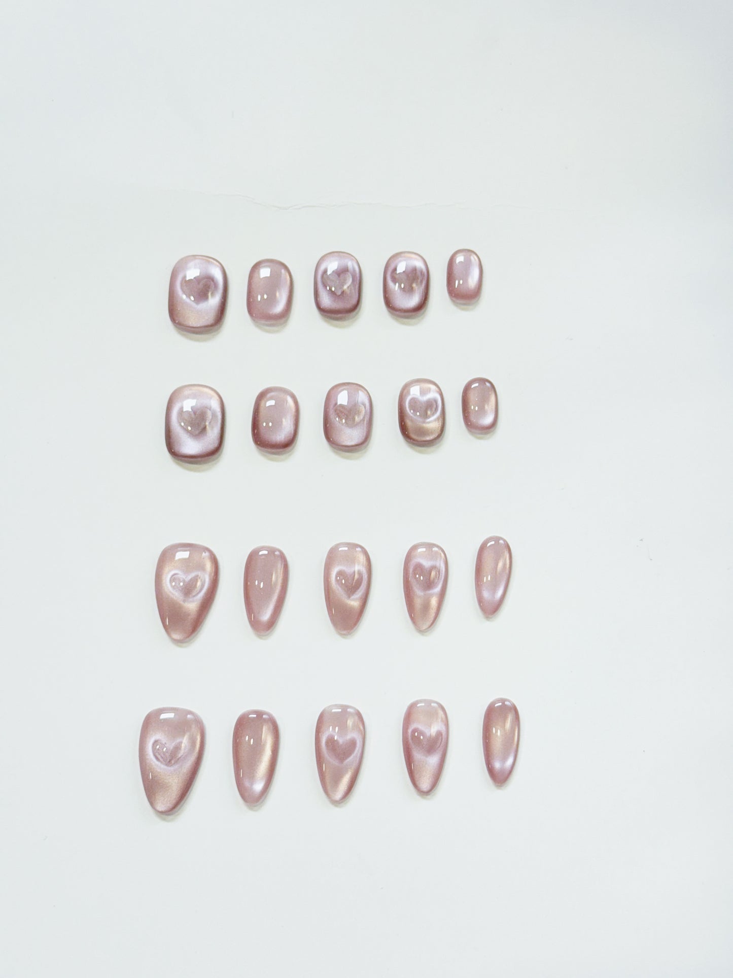 CatEye- Heart to Heart (Squaval)