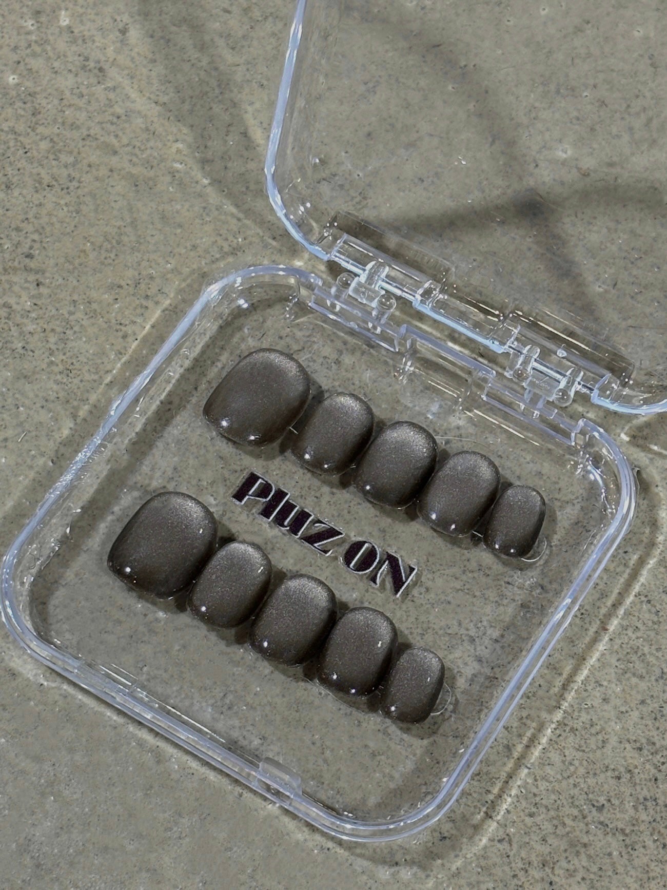 Cat Eyes-Hazelnut ver.