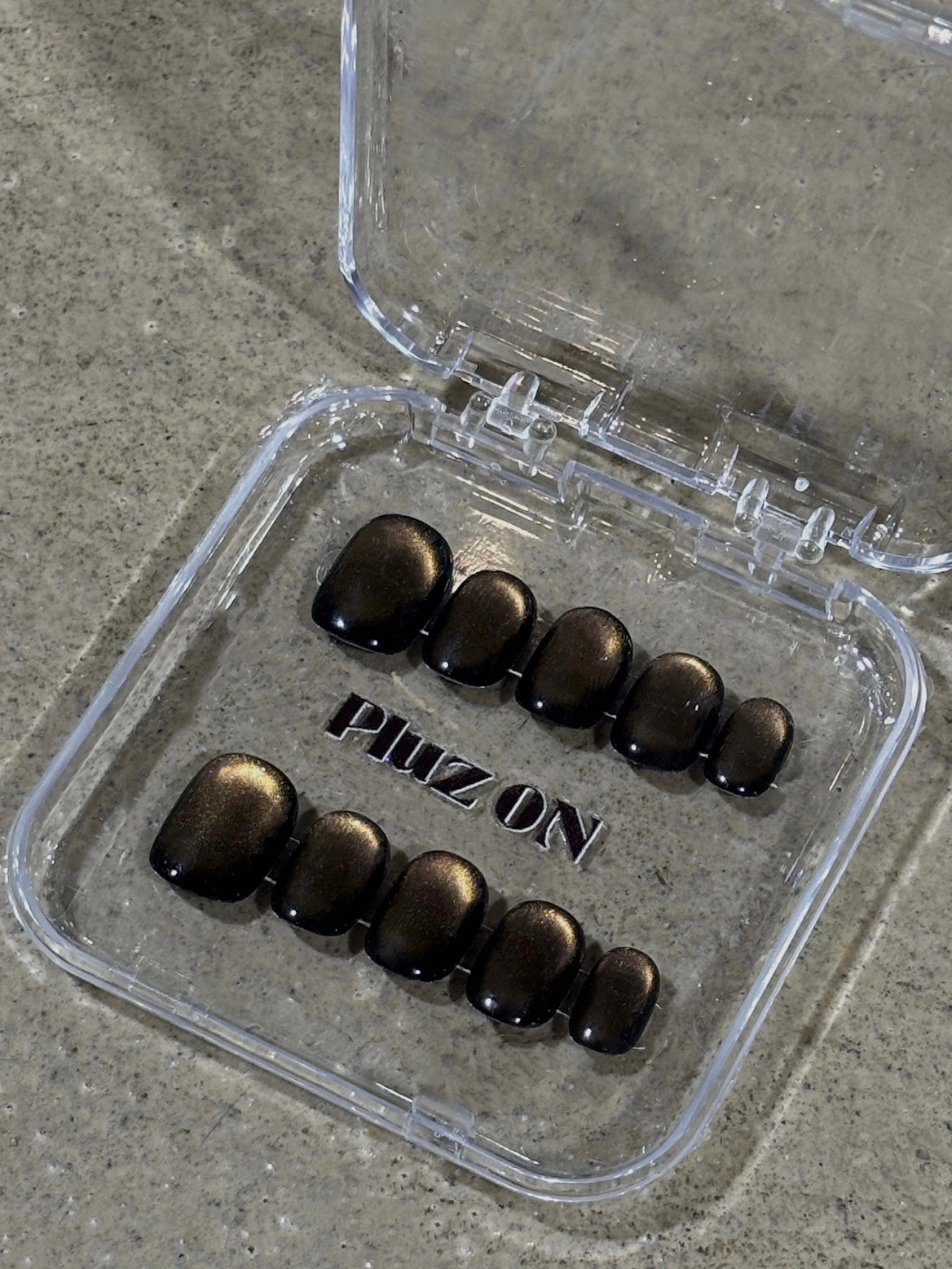 Cat Eyes-Hazelnut ver.