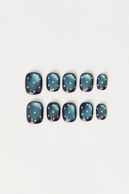 CatEye-Mint Choco