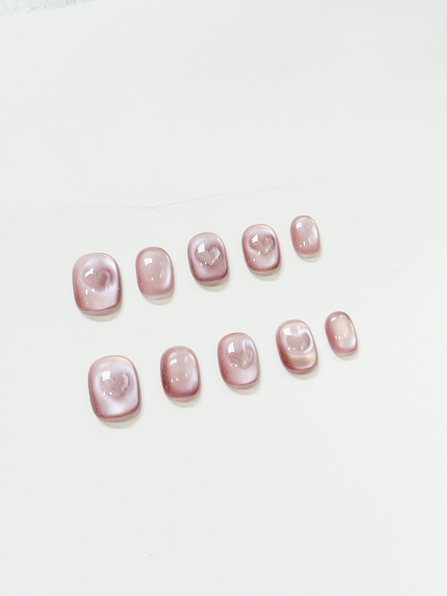 CatEye- Heart to Heart (Squaval)