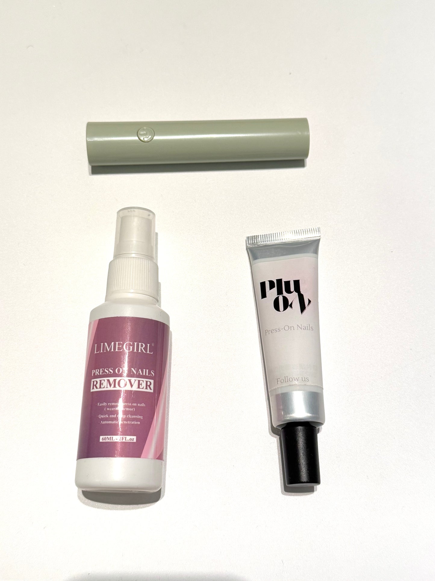 UV gel set (Handy light)