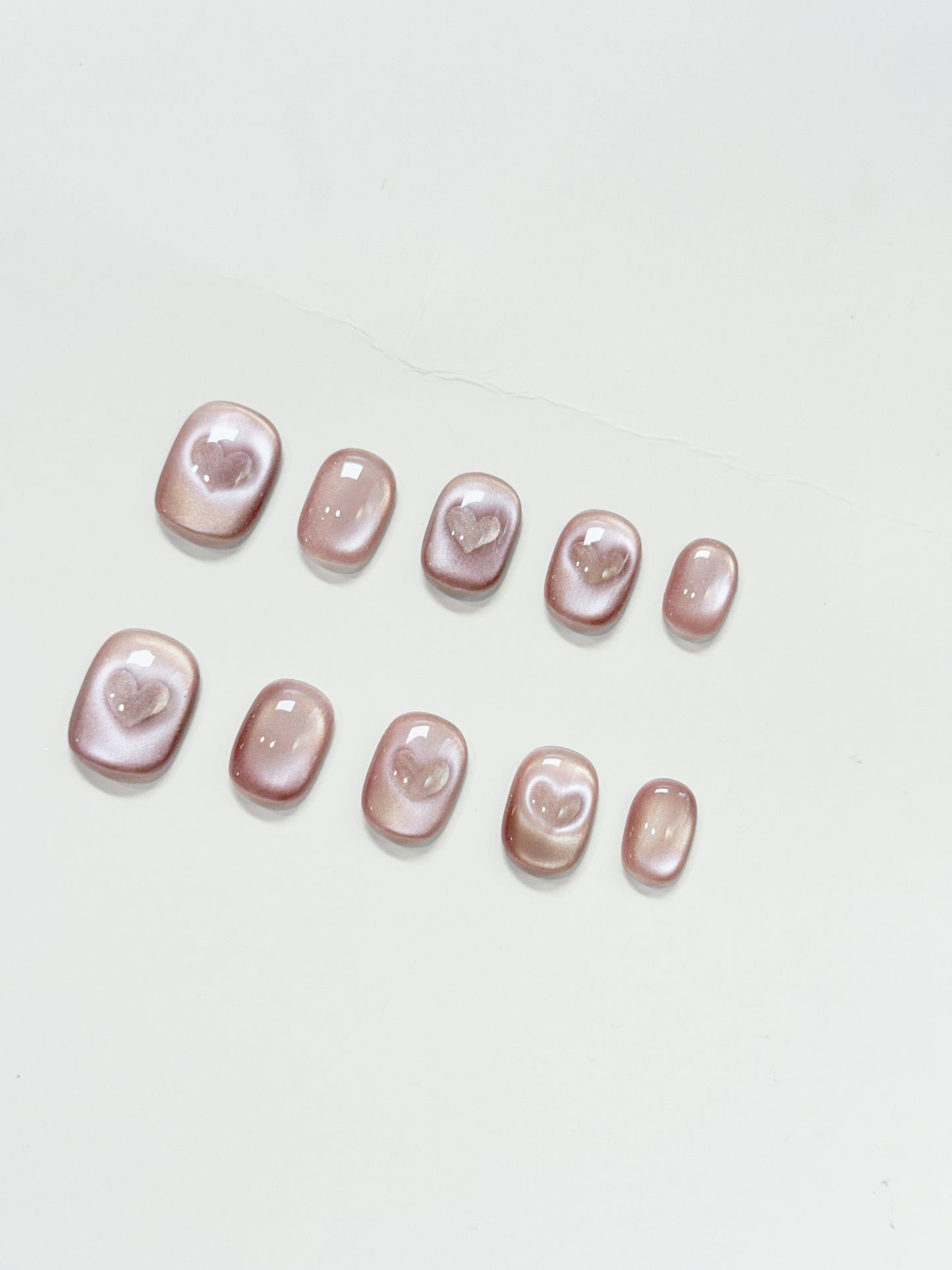 CatEye- Heart to Heart (Squaval)