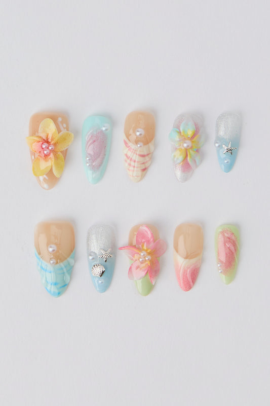 Mermaid Bloom