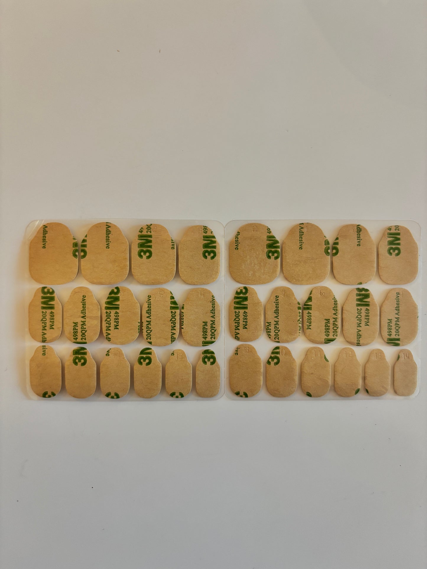 Sticky Tabs-10 sheets