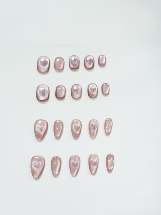 CatEye- Heart to Heart (Squaval)