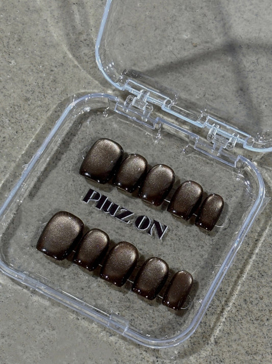 Cat Eyes-Hazelnut ver.