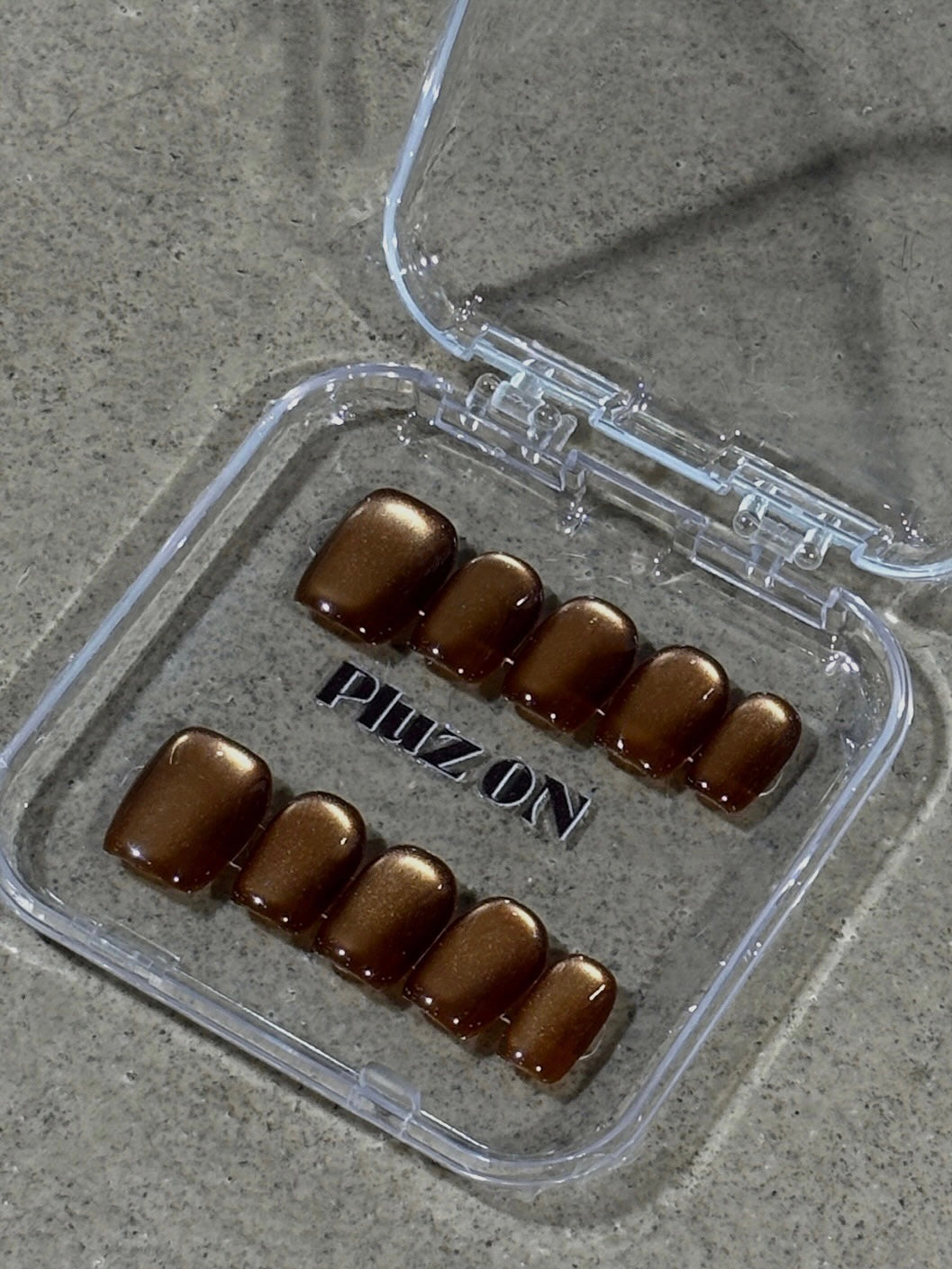 Cat Eyes-Hazelnut ver.