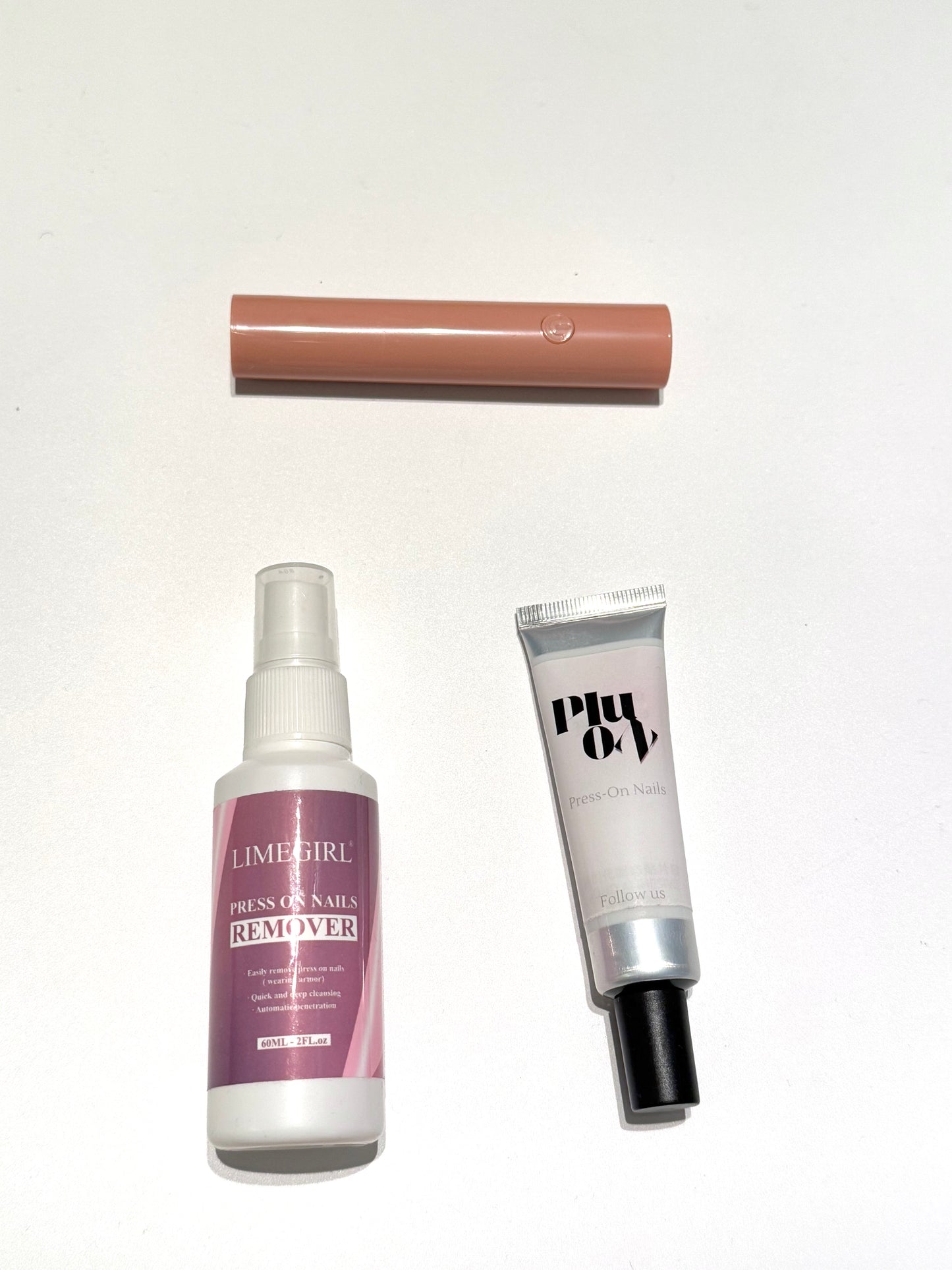 UV gel set (Handy light)